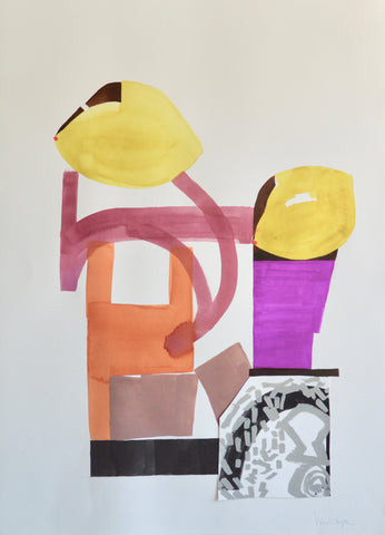 Series of 3, #2