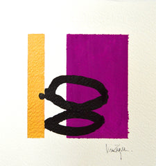 Gold Stripe I
