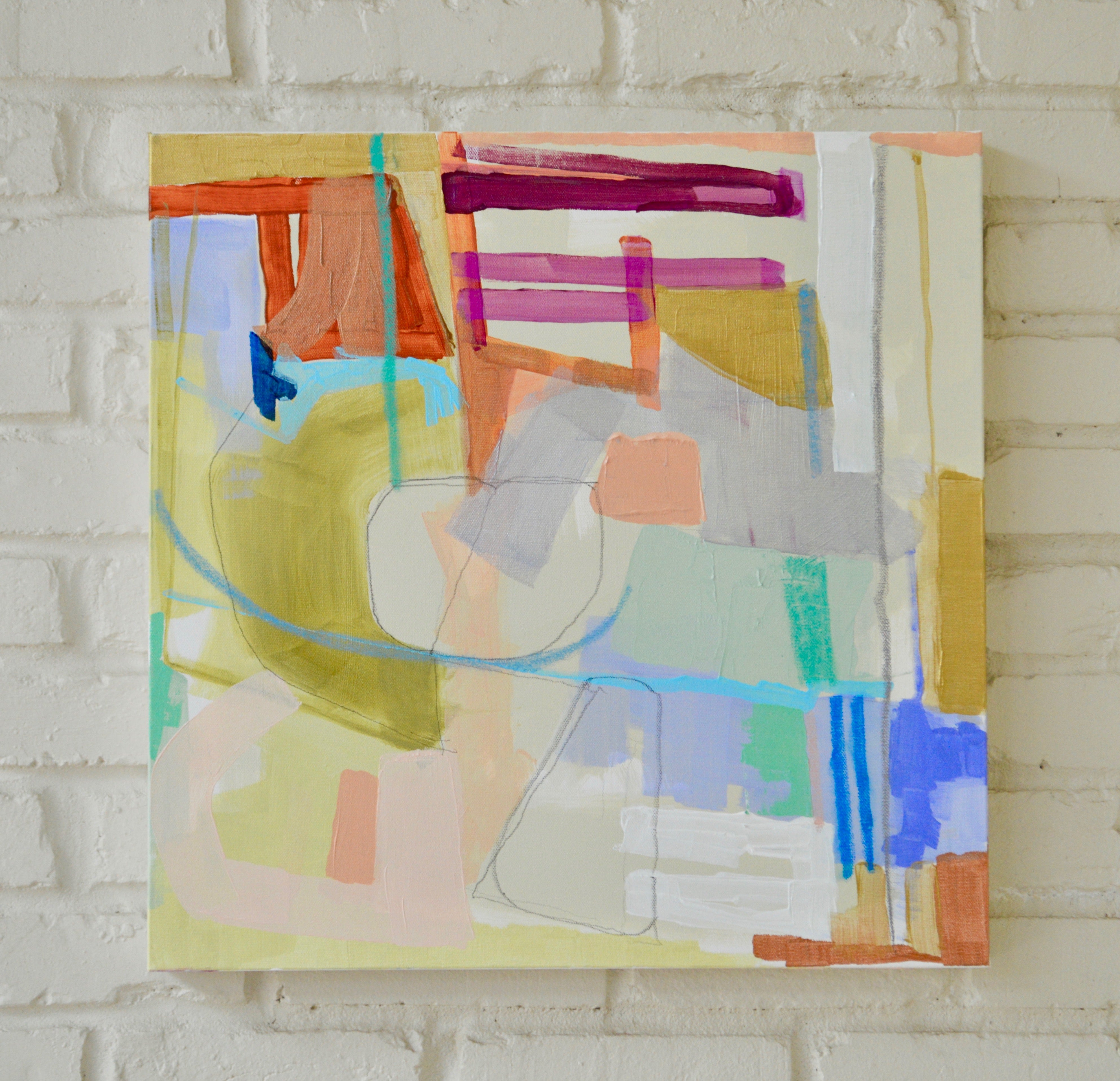 Shape Composition 1