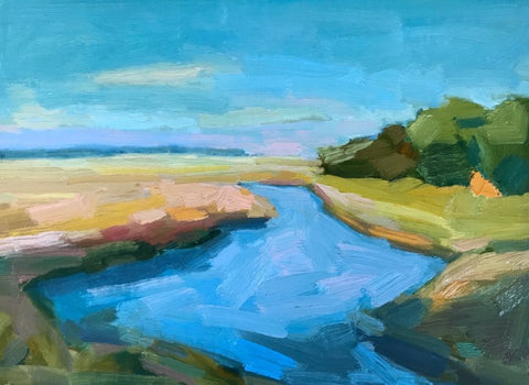 Marsh Creek