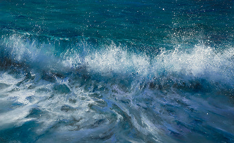 Moonlit Ocean