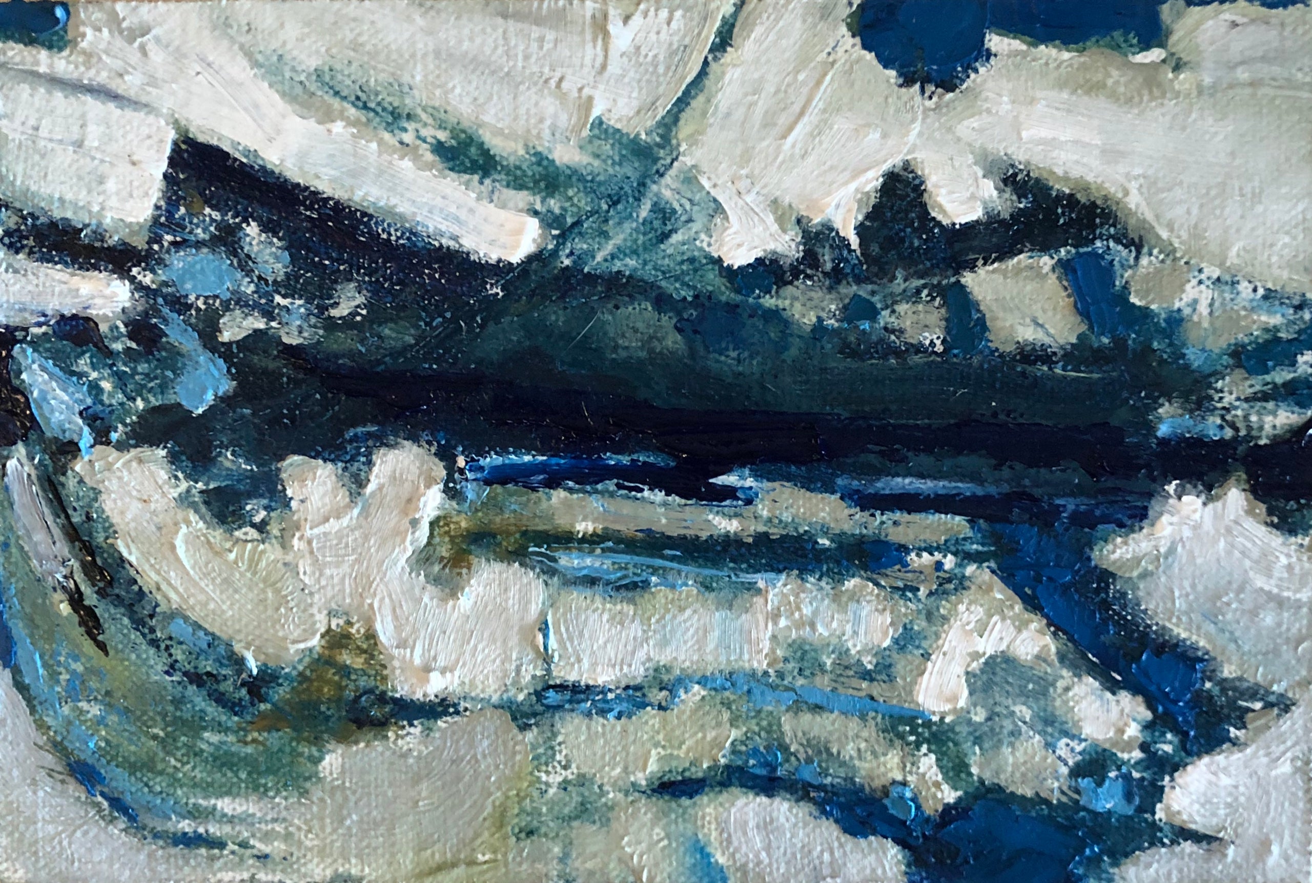 Ocean Storm