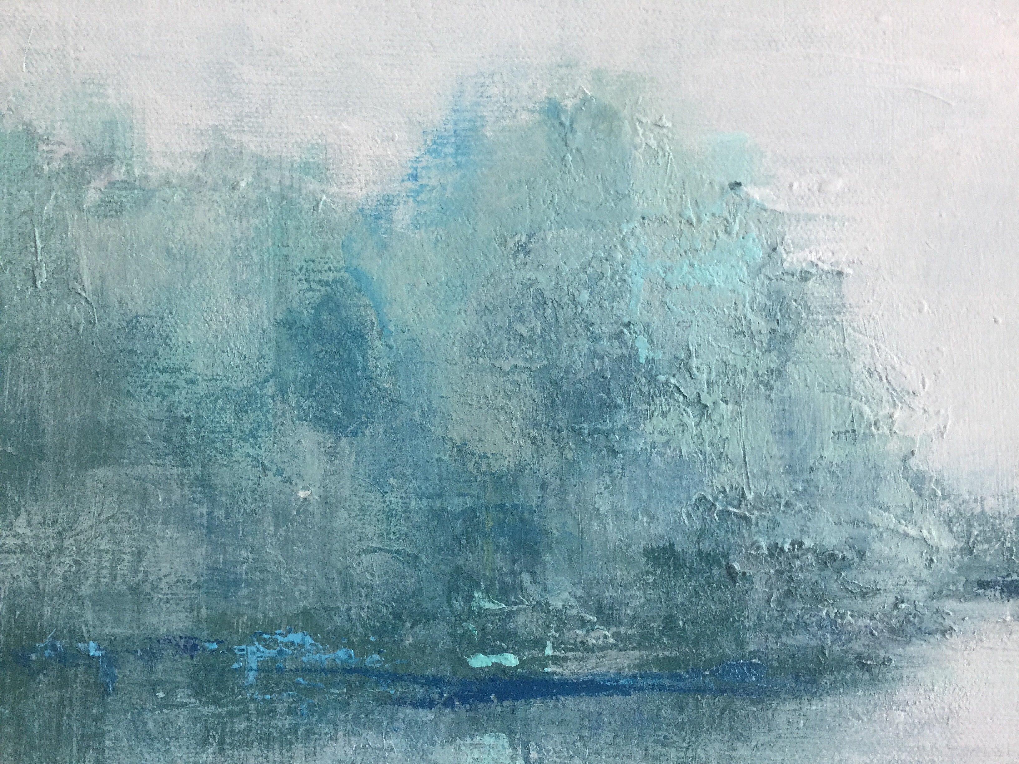 Shades of Blue