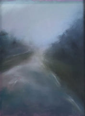 Summer Rainy Drive