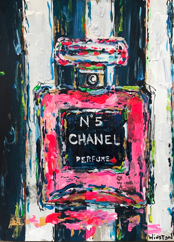 Pink Chanel