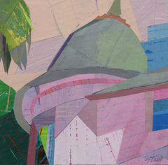 Pink Turret