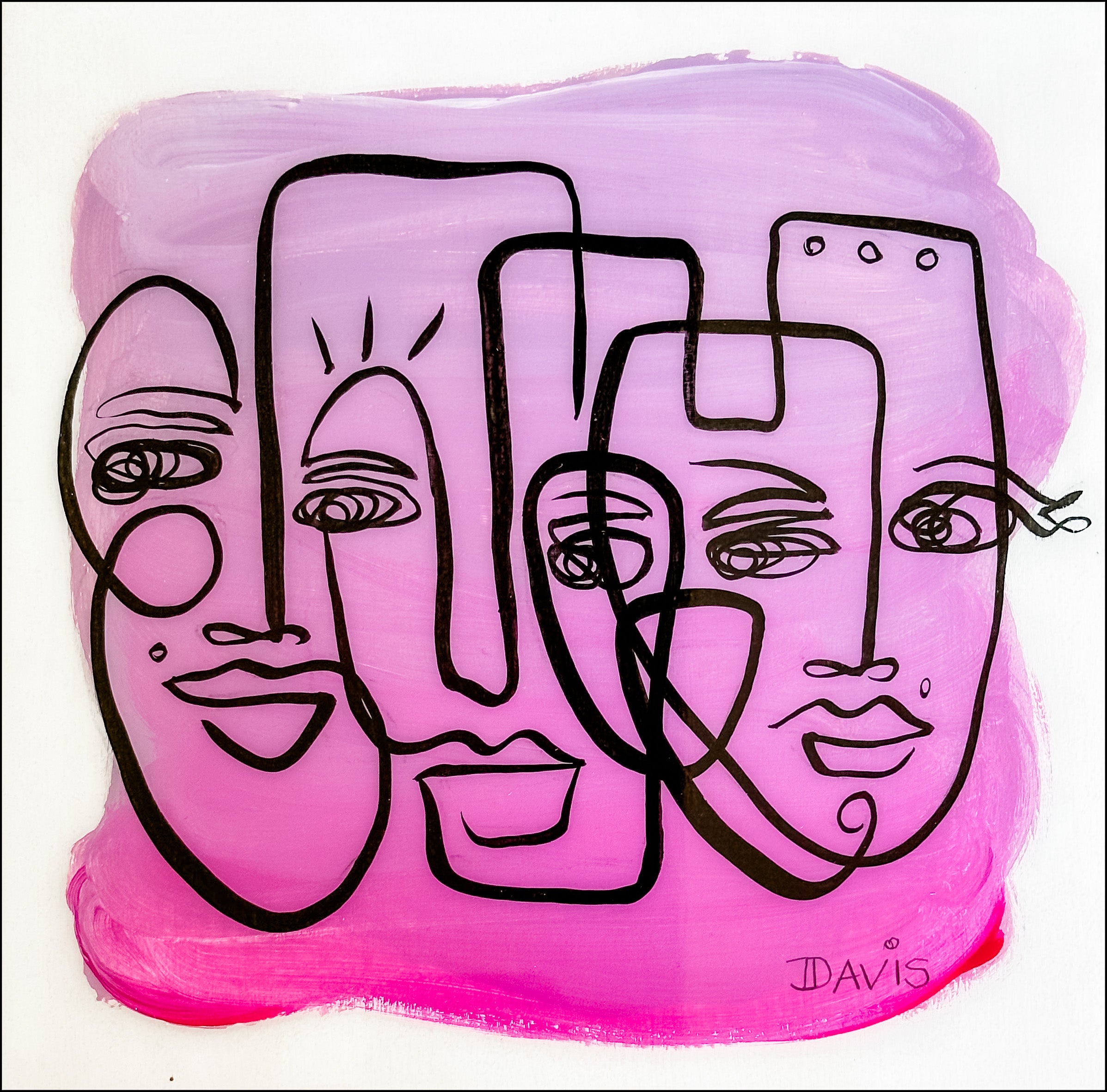 Pop of Color VII