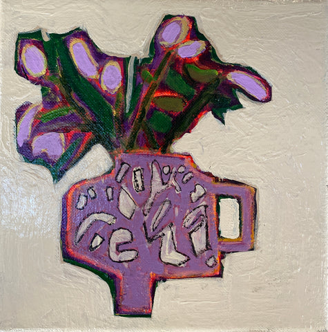 Purple Lilacs