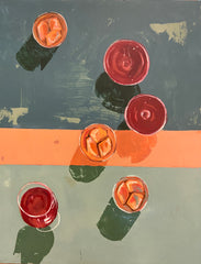 Red Wine & Bourbon