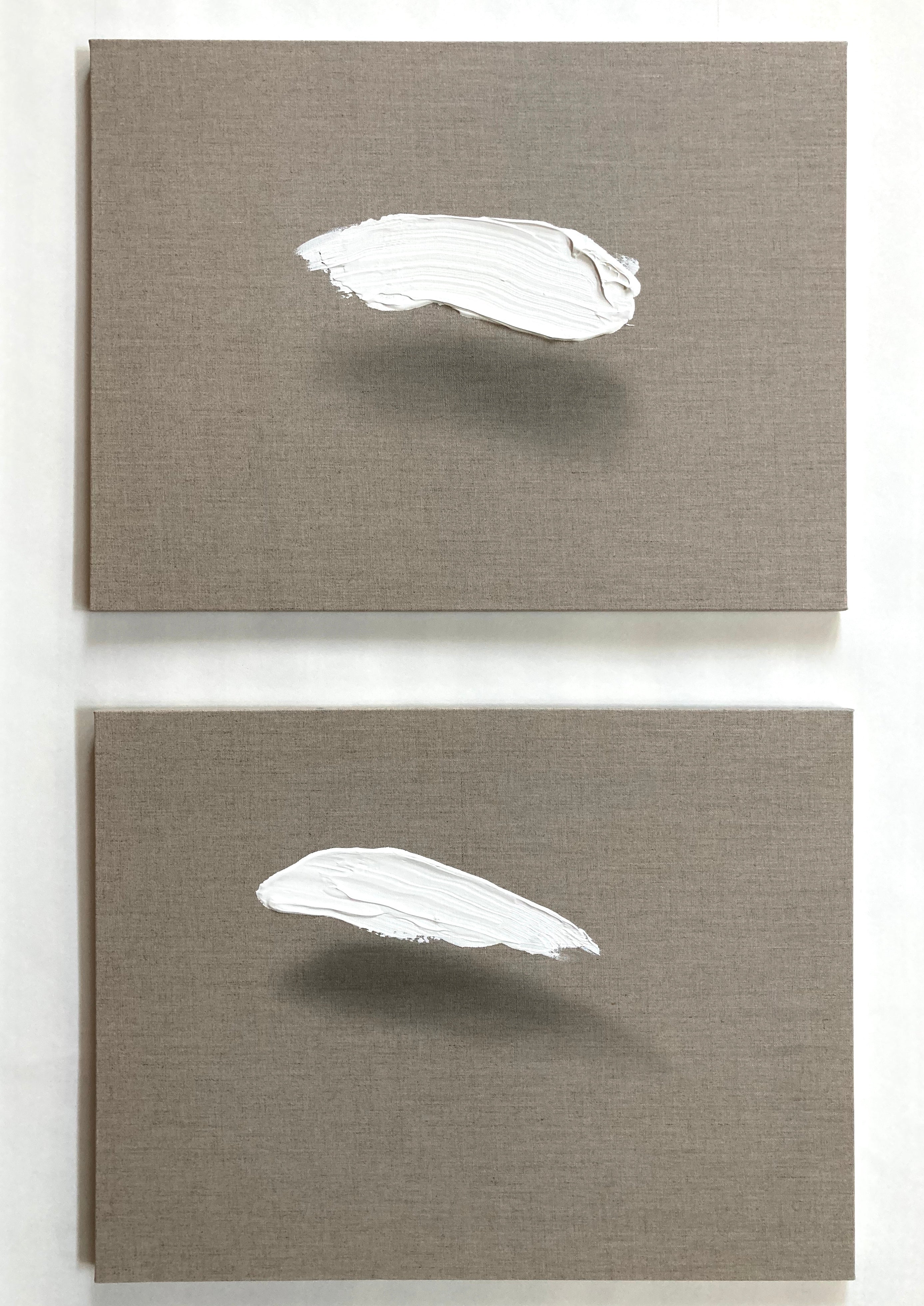 Floating Paint I