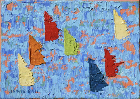 Sailboat #8