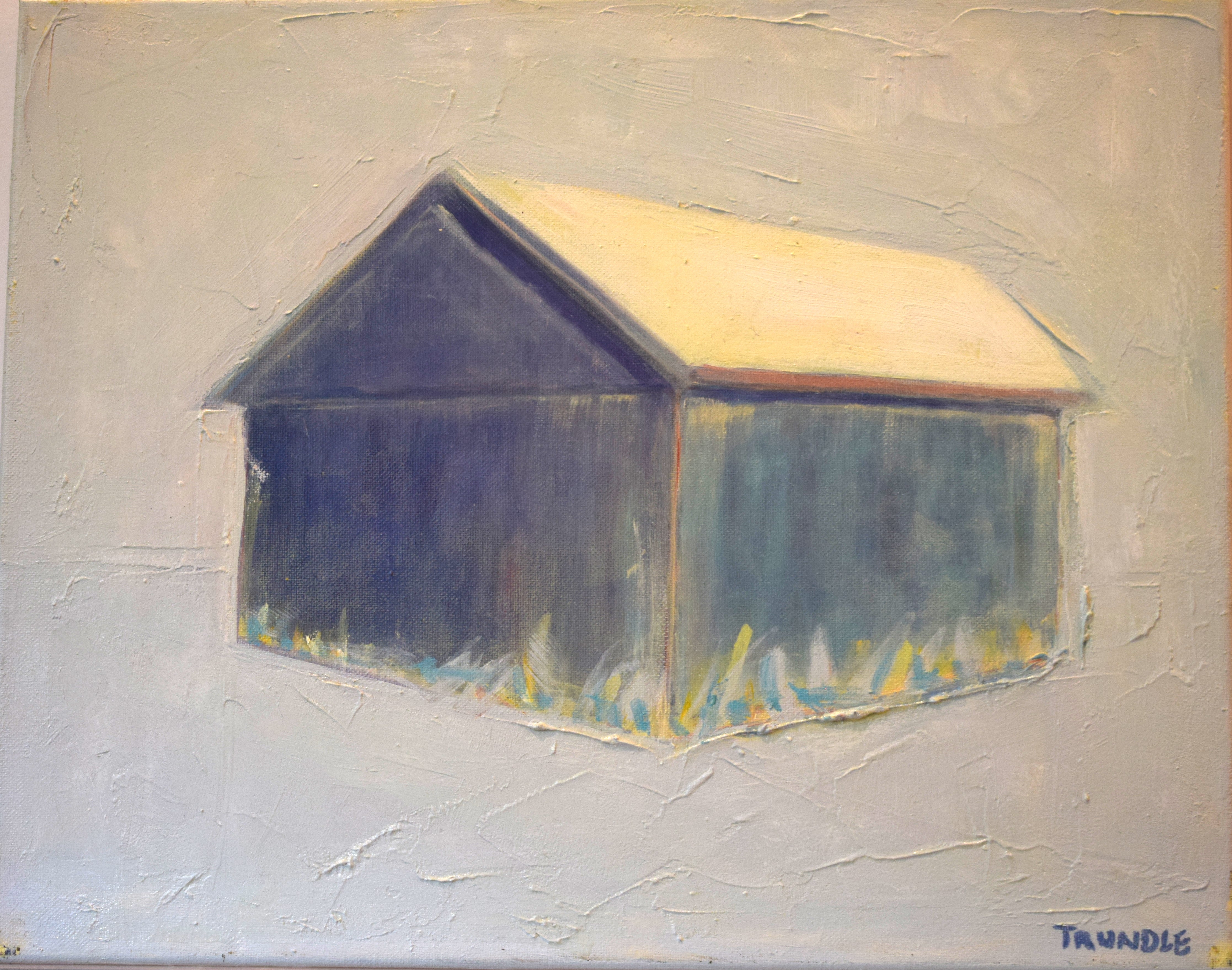 Blue Barn