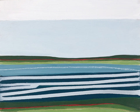 Salt Marsh VI