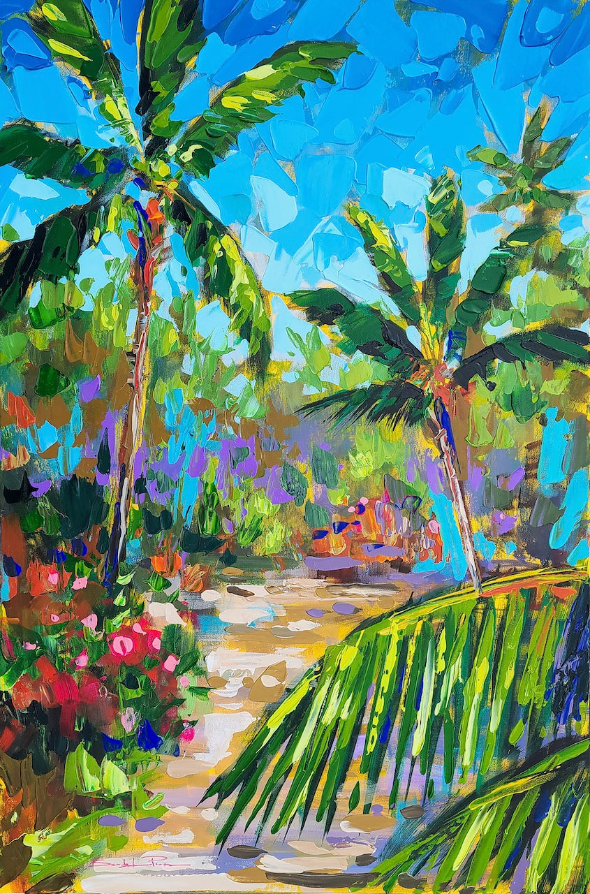 West Palm Jungle
