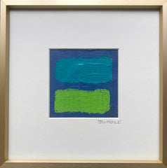 Vista, Blue and Green