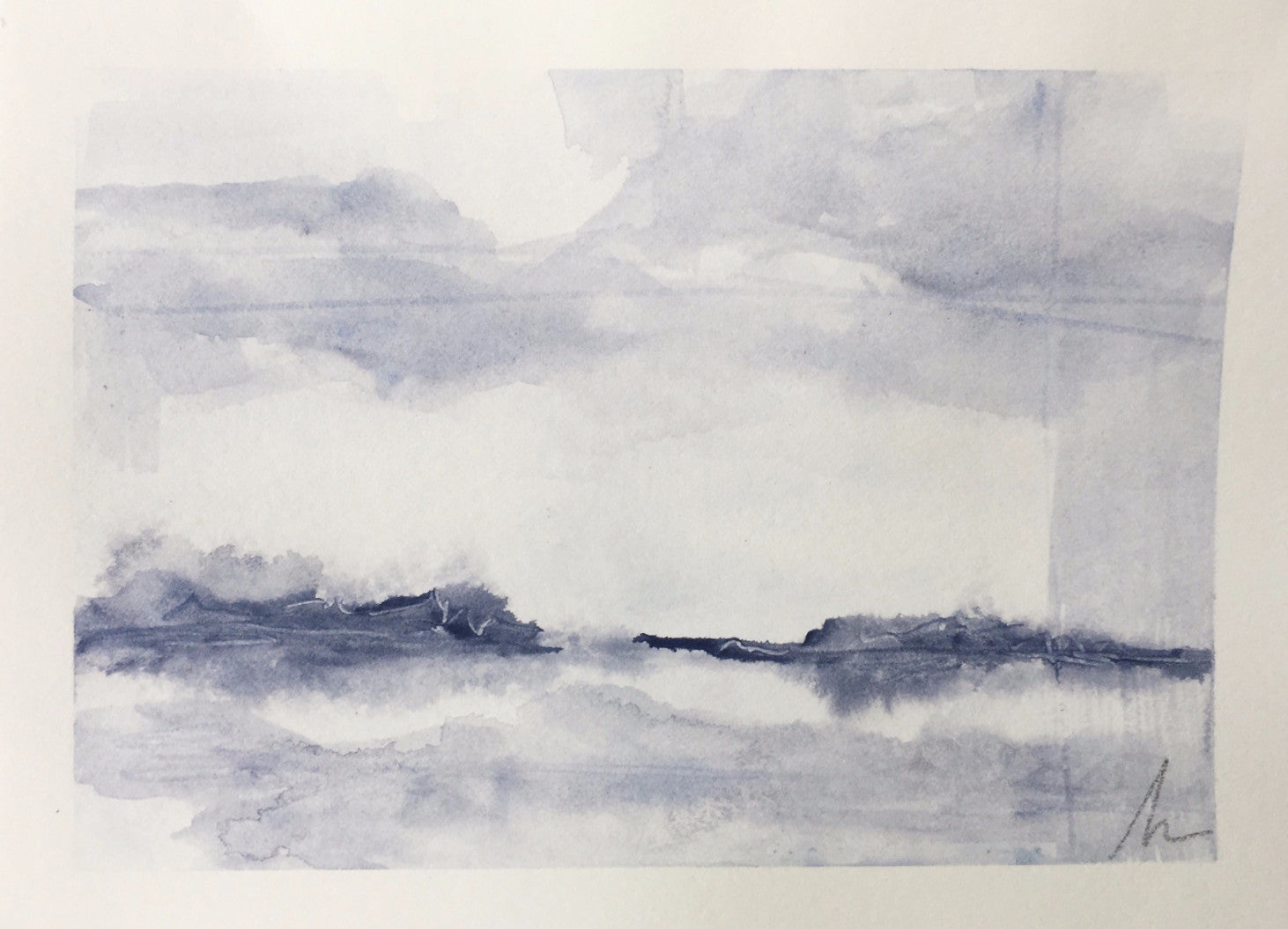 Sheet of Rain
