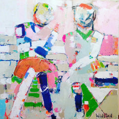 Social Canvas Chatter