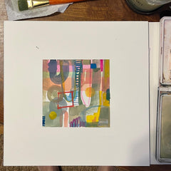 Spring Quilt No. 3