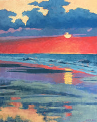 Sunrise on Isle of Palms