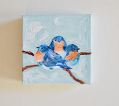 Three Little Birds