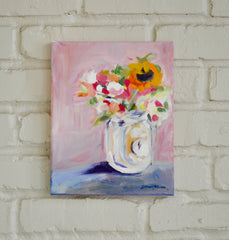 Still Life in Pink