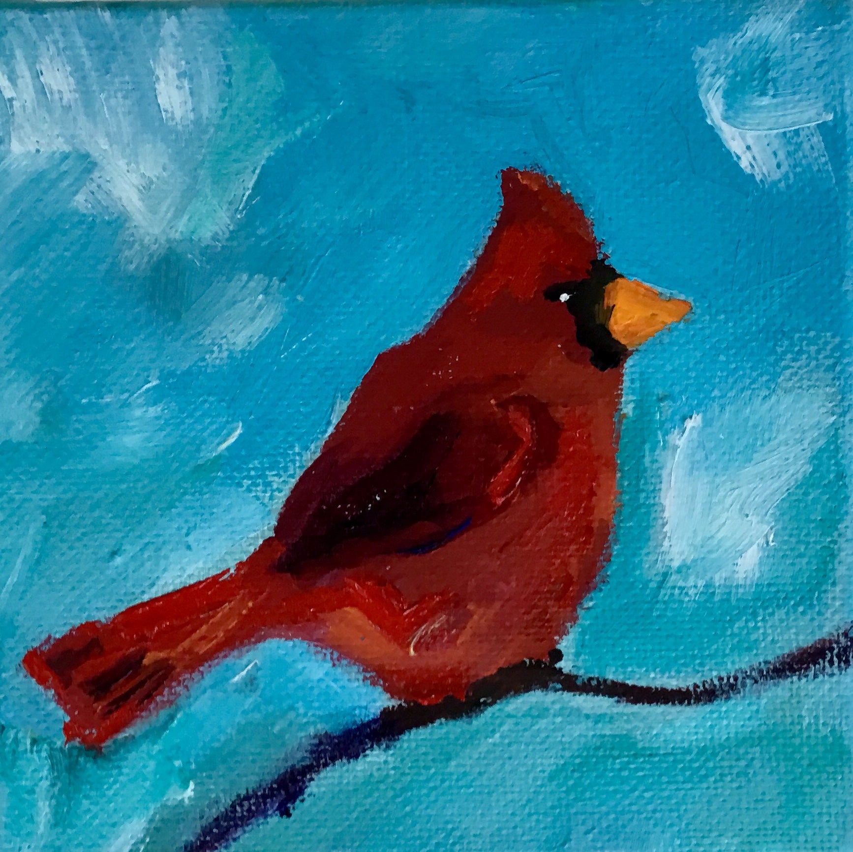 Cardinal Tale