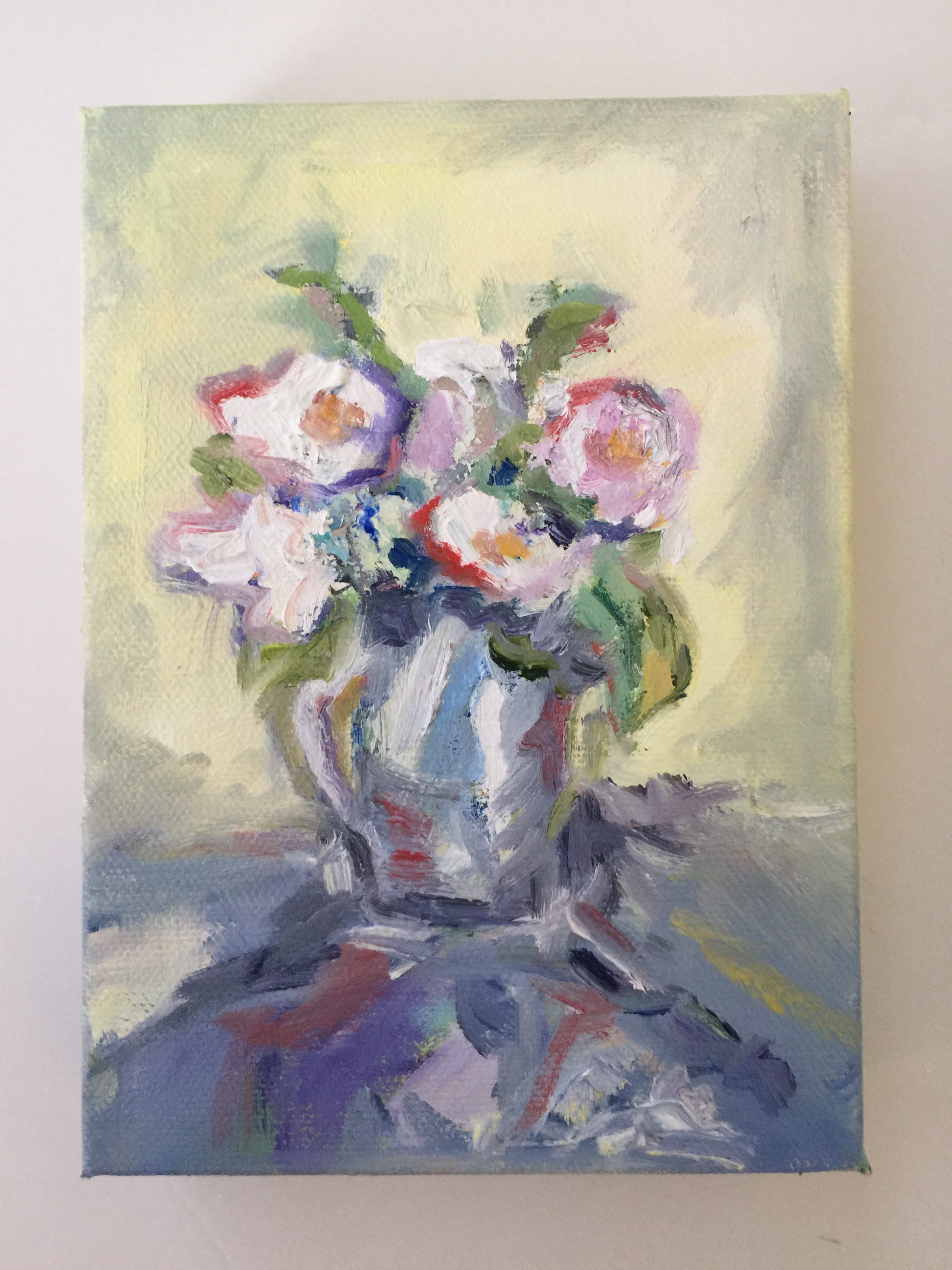 Sunlit Still Life