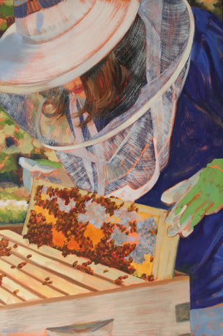 The Bee Keeper