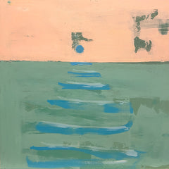 Teal Sea