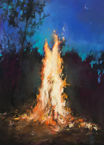 Up in Flames