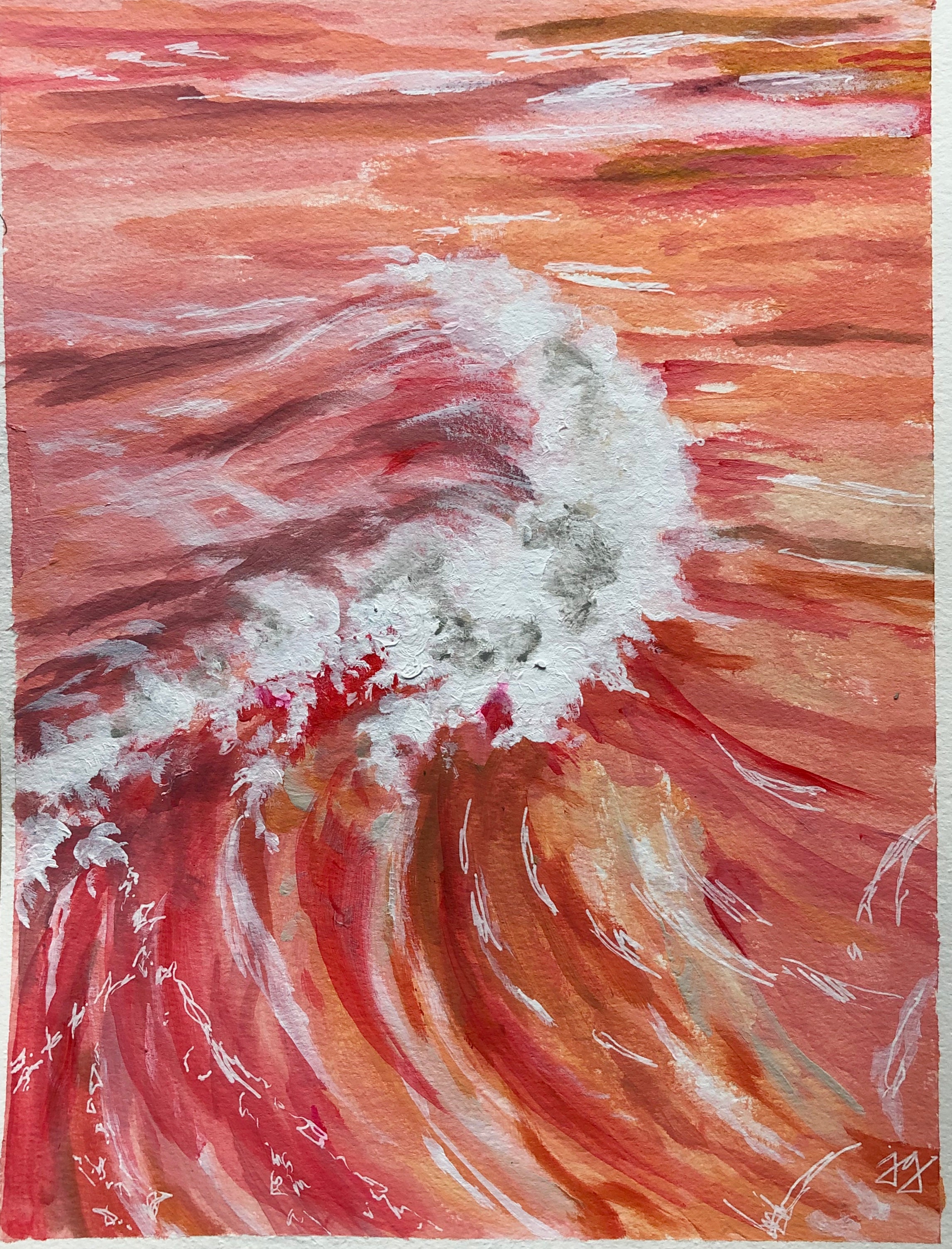 Wave No. 3