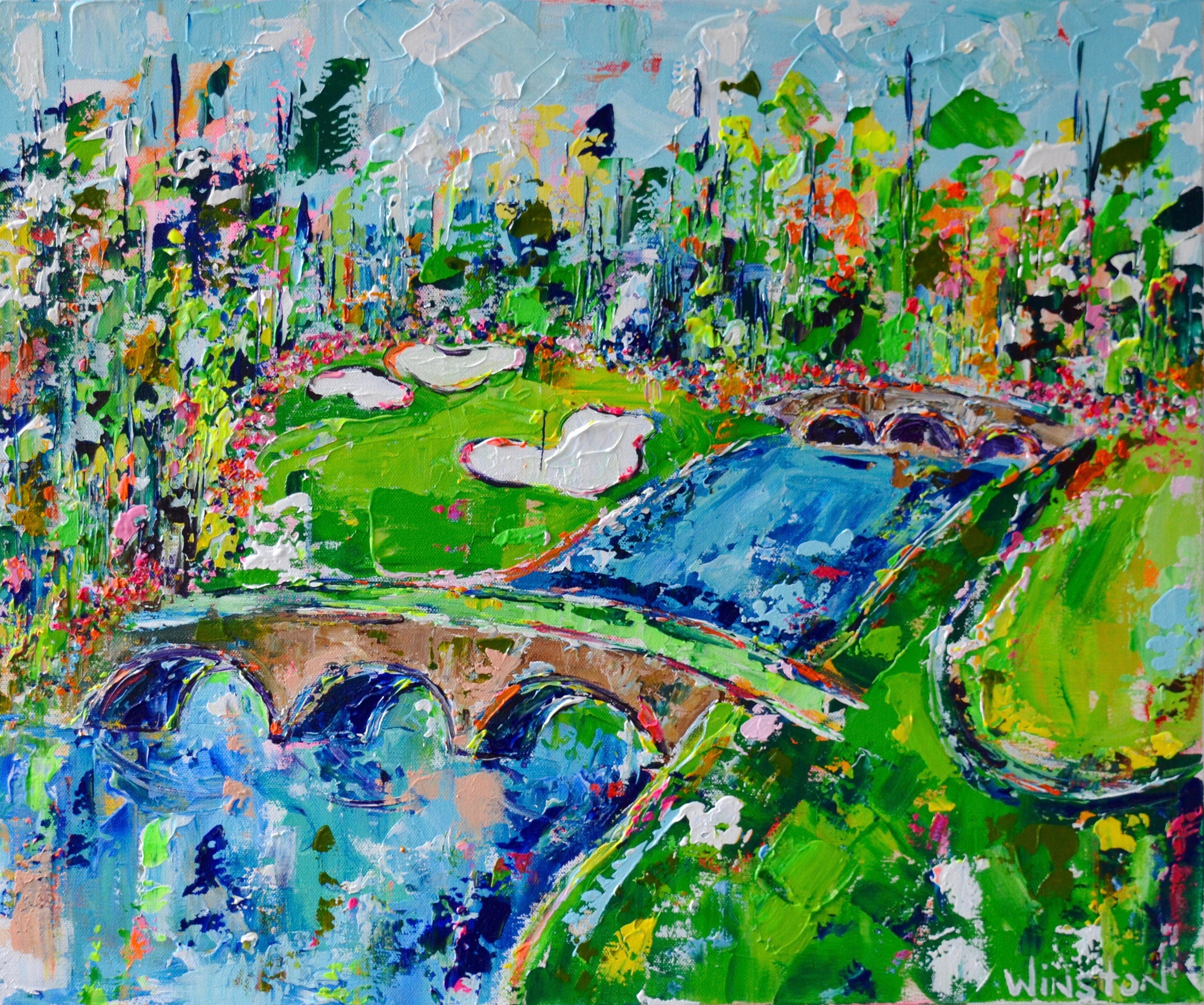 Amen Corner