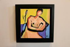 Island Figure XV