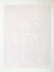 Vase in Blush