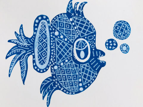 Six Fish